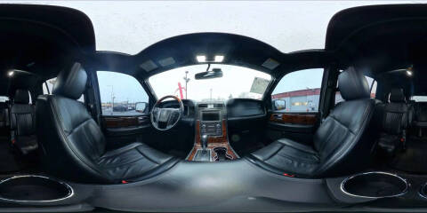 2017 Lincoln Navigator L Select