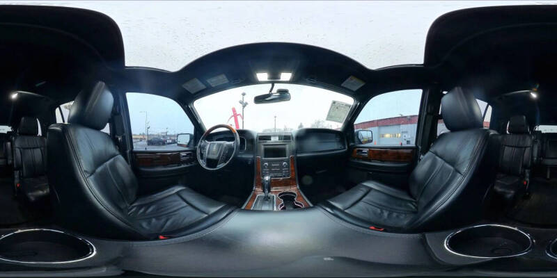 2017 Lincoln Navigator L Select