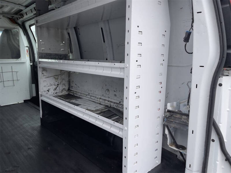 2010 Chevrolet Express 2500