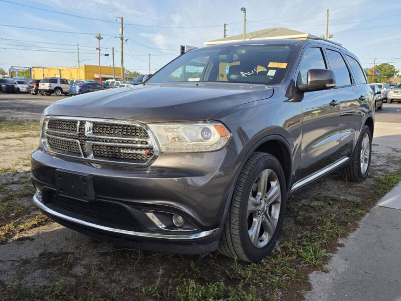 2014 Dodge Durango Limited