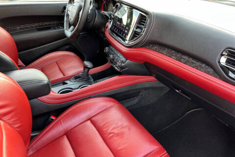 2024 Dodge Durango SRT Hellcat