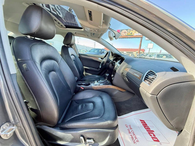 2015 Audi A4 2.0T quattro Premium Plus