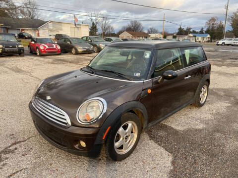 2010 MINI Cooper Clubman for sale at US5 Auto Sales in Shippensburg PA