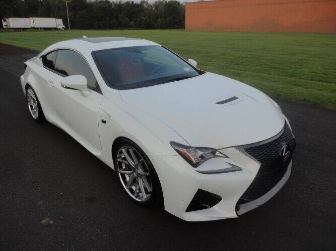 2015 Lexus RC F