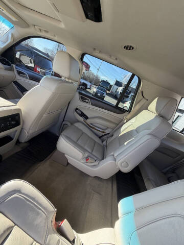 2017 GMC Yukon Denali