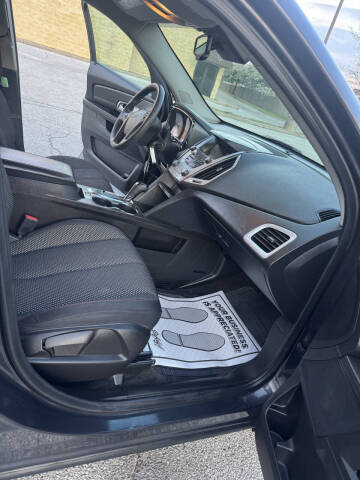 2016 GMC Terrain SLE-1