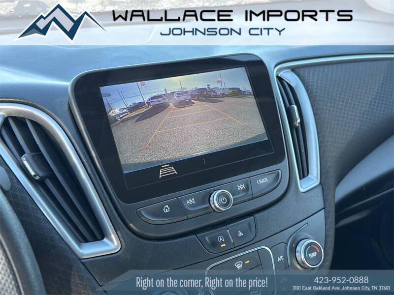 2020 Chevrolet Malibu LS