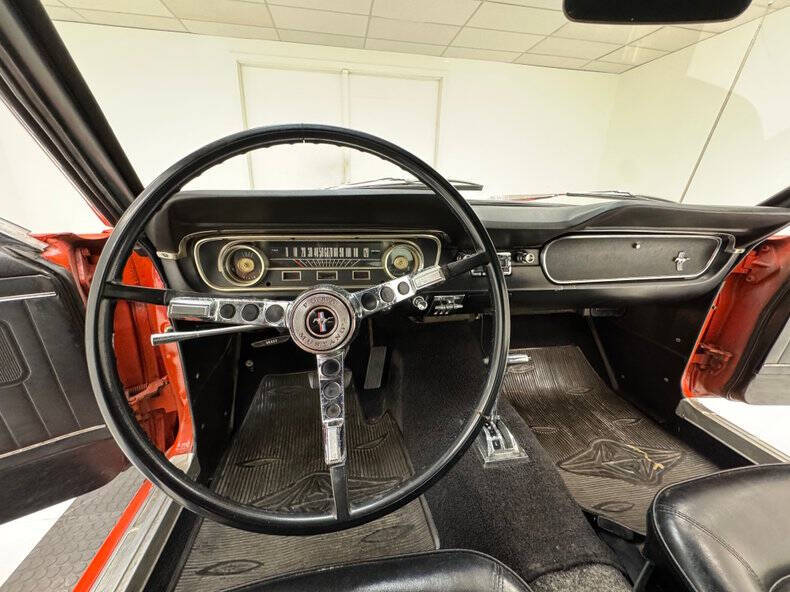1965 Ford Mustang
