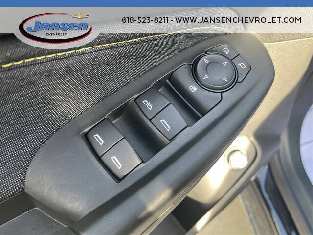 2025 Chevrolet TrailBlazer ACTIV