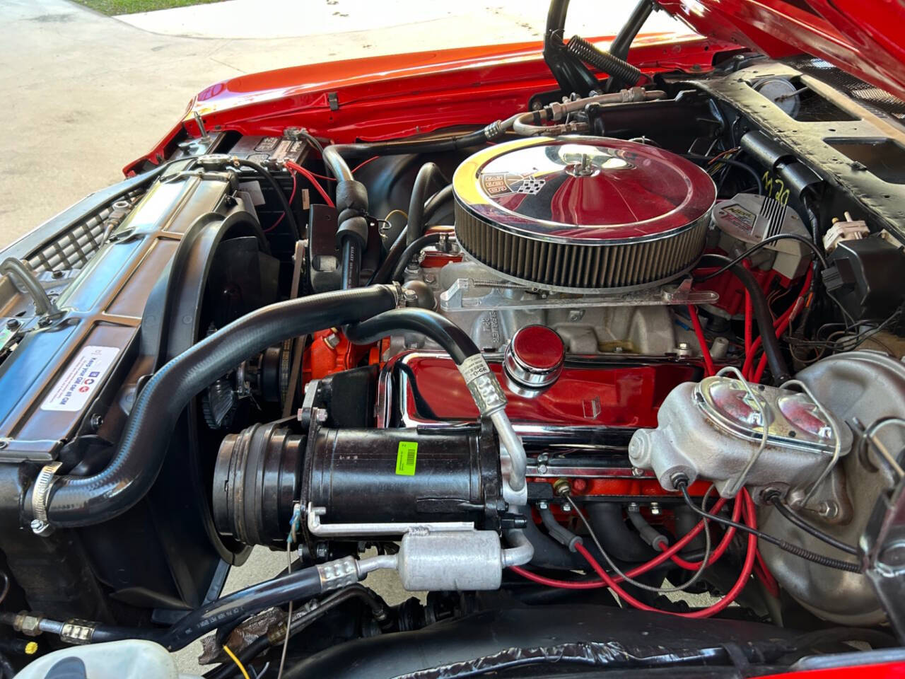 1970 Chevrolet Chevelle 36