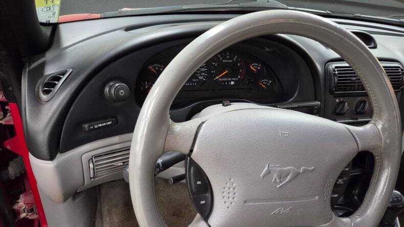 1996 Ford Mustang GT