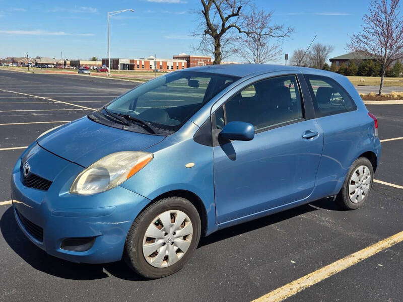 2010 Toyota Yaris for sale at Easy Guy Auto Sales in Indianapolis IN