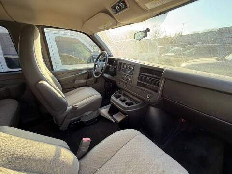 2012 Chevrolet Express LS 2500