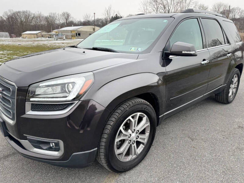 2015 GMC Acadia SLT-1