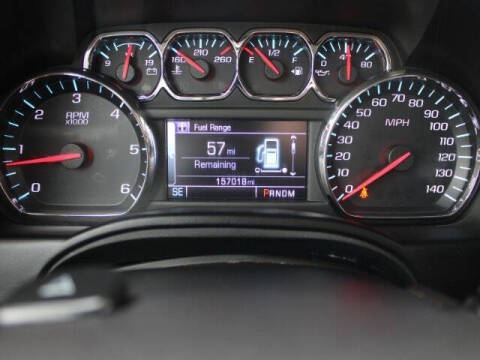 2015 Chevrolet Tahoe LT