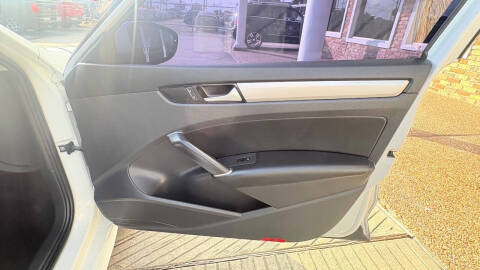 2021 Volkswagen Passat SE