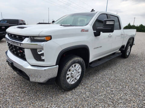 2020 Chevrolet Silverado 2500HD for sale at B&R Auto Sales in Sublette KS