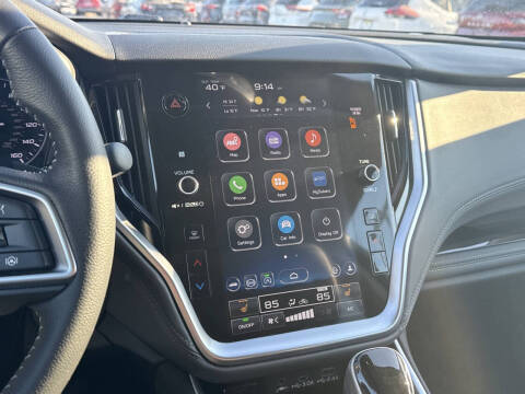 2023 Subaru Outback Onyx Edition