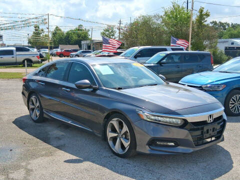 2018 Honda Accord Touring