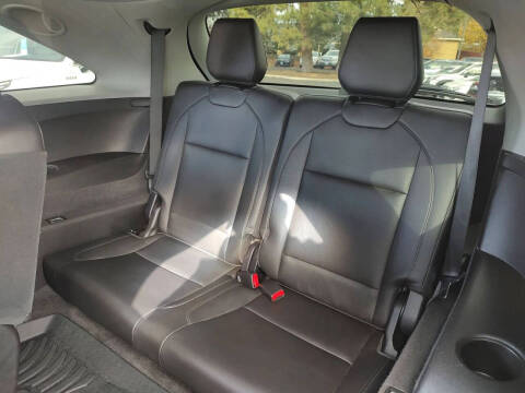 2018 Acura MDX SH-AWD w/Tech