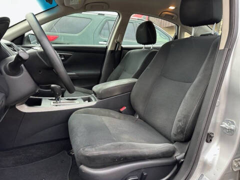 2015 Nissan Altima 2.5 S