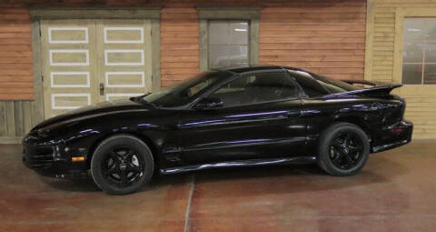 2000 Pontiac Firebird