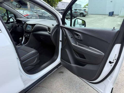2020 Chevrolet Trax LT