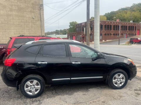 2014 Nissan Rogue Select S