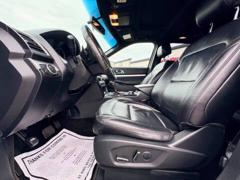 2016 Ford Explorer XLT