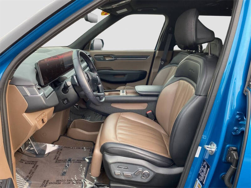 2024 Kia EV9 GT-Line