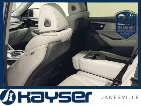 2022 Acura MDX SH-AWD w/Tech