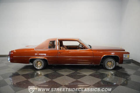 1977 Cadillac DeVille