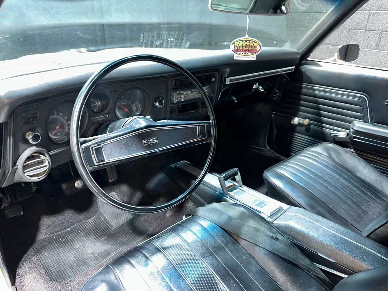 1969 Chevrolet Chevelle 10