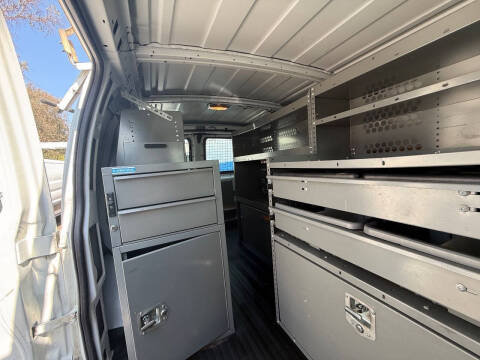 2013 Chevrolet Express 2500