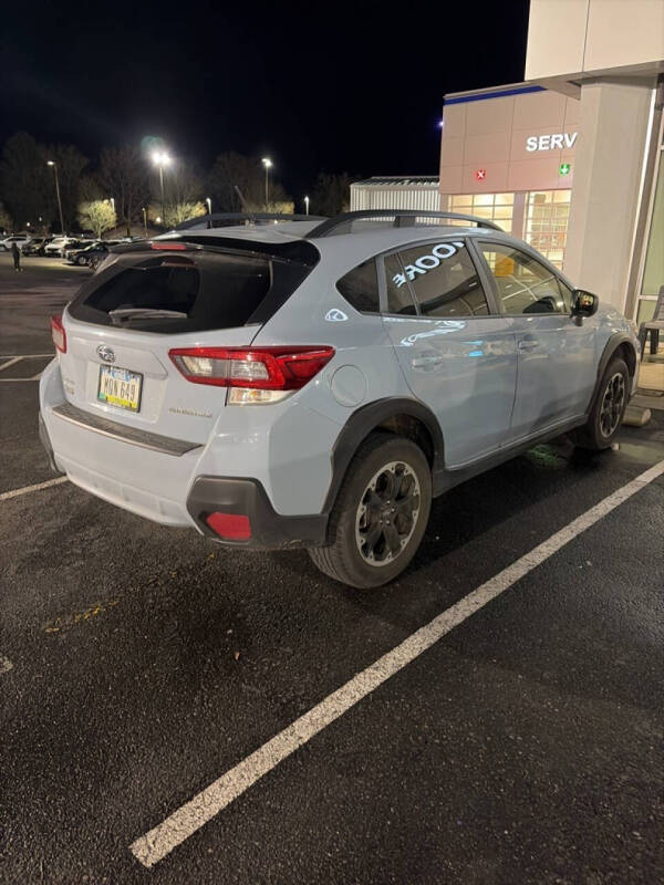 2023 Subaru Crosstrek