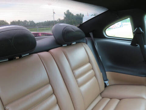 1995 Ford Mustang GTS