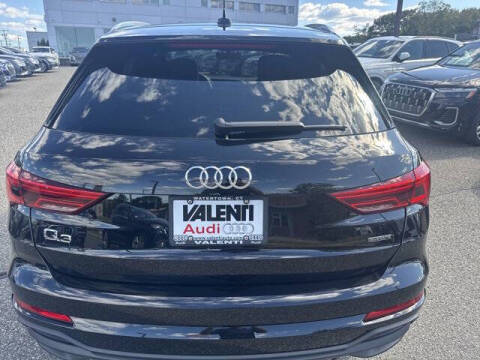 2025 Audi Q3 quattro S line Premium 45 TFSI