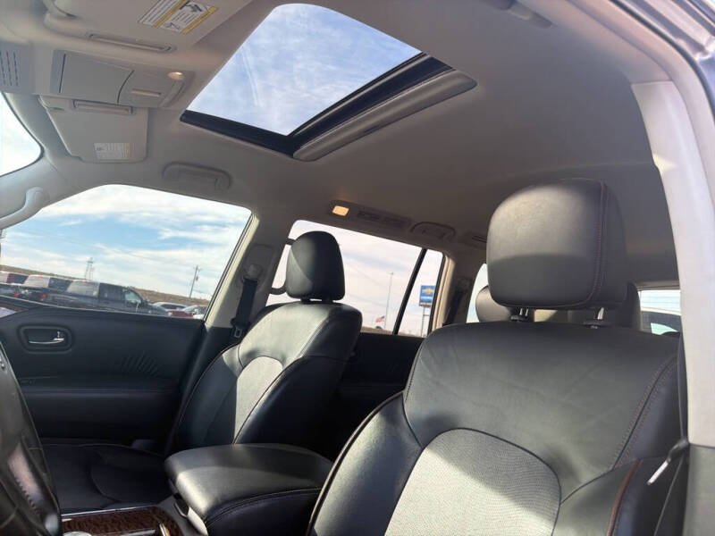 2020 Nissan Armada SL