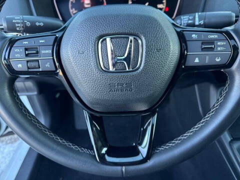 2022 Honda Civic EX