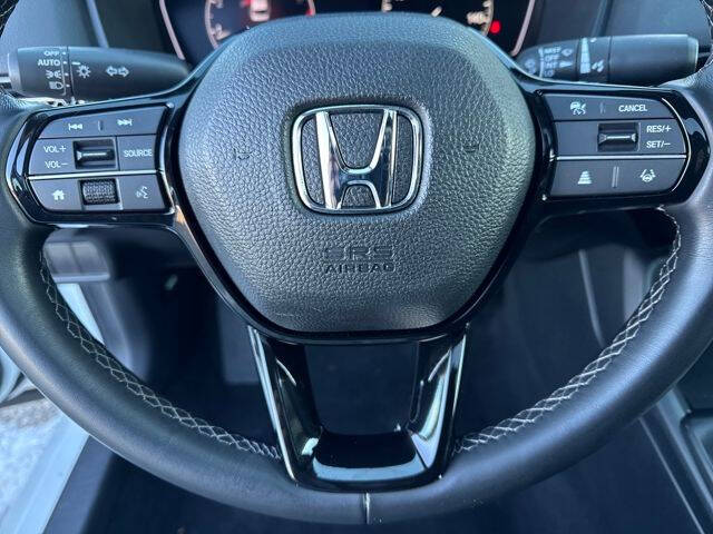 2022 Honda Civic EX