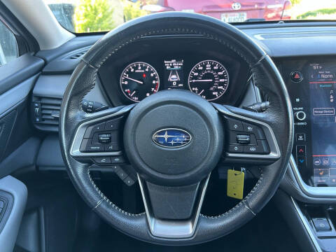 2022 Subaru Outback Premium