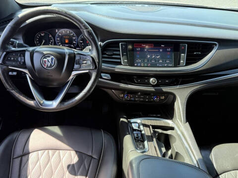 2022 Buick Enclave Avenir