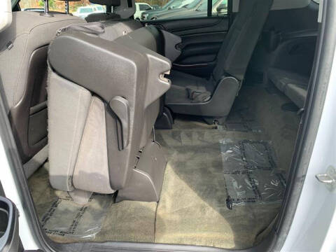 2015 GMC Yukon XL SLE