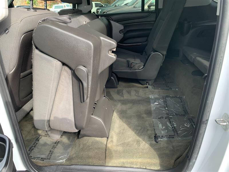 2015 GMC Yukon XL SLE