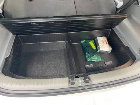 2017 Kia Soul EV +
