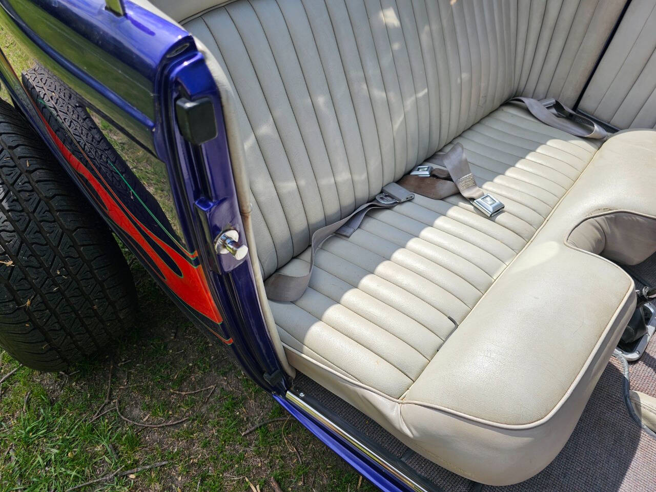 1932 Ford Hi-Boy 138