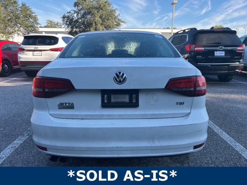 2017 Volkswagen Jetta 1.4T S