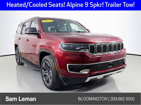 2023 Jeep Wagoneer Series II