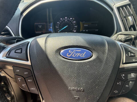 2015 Ford Edge SEL