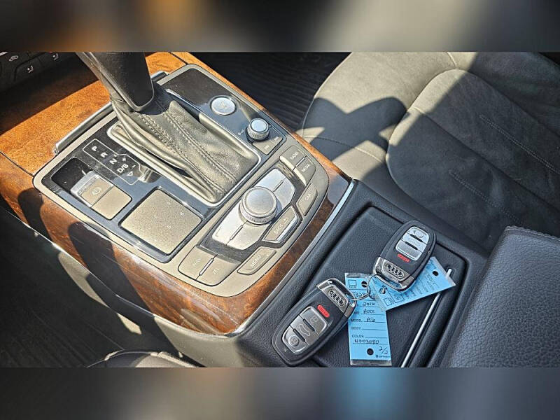 2016 Audi A6 3.0T quattro Premium Plus